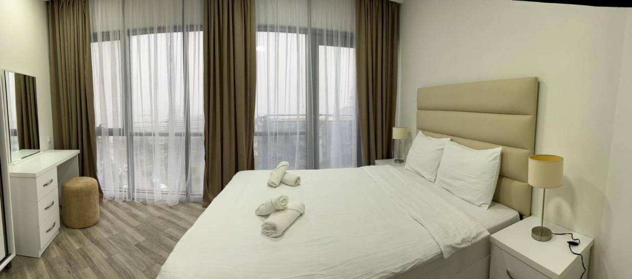 Holiday Premium Apartments バトゥーミ エクステリア 写真