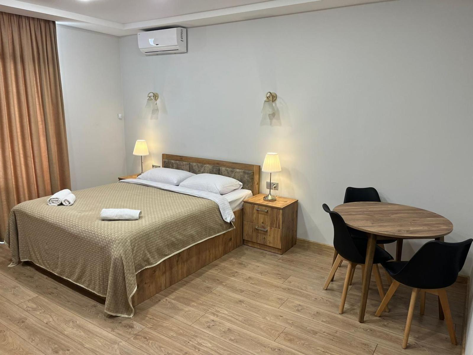 Holiday Premium Apartments バトゥーミ エクステリア 写真