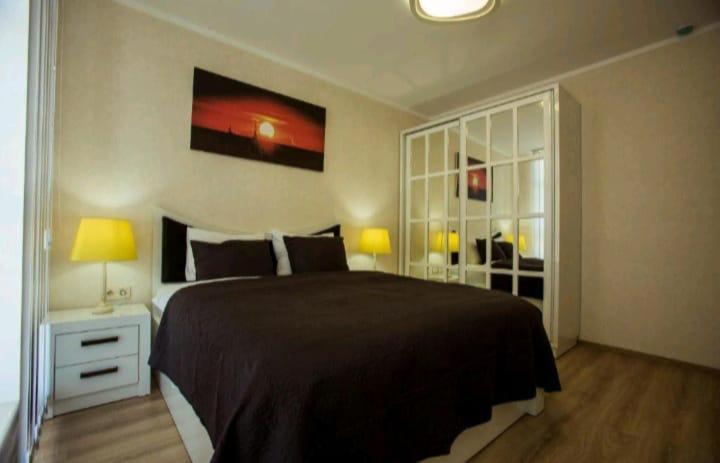 Holiday Premium Apartments バトゥーミ エクステリア 写真