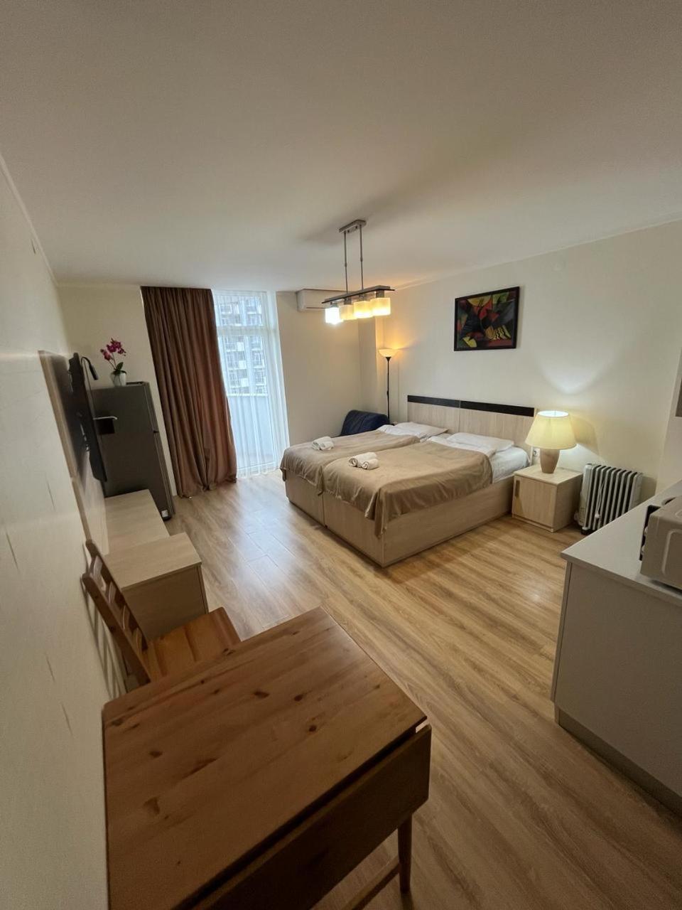 Holiday Premium Apartments バトゥーミ エクステリア 写真